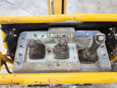 Plataforma Articulada Diesel haulotte HA32RTJPRO - 3783006 | Europea de Carretillas