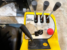 Carretilla Articulada Electrica combilift AISLE MASTER 20SHE - 3796002 | Europea de Carretillas