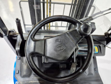Carretilla Elevadora Electrica 4 ruedas byd ECB25C - 2265028 | Europea de Carretillas