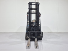 Carretilla Elevadora Electrica 4 ruedas byd ECB25C (Litio) 80V 270AH - 2265029 | Europea de Carretillas