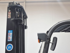 Carretilla Elevadora Electrica 4 ruedas byd ECB25C (Litio) 80V 270AH - 2265029 | Europea de Carretillas