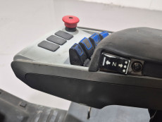 Carretilla Elevadora Electrica 4 ruedas byd ECB25C (Litio) 80V 270AH - 2265029 | Europea de Carretillas