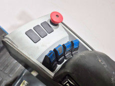 Carretilla Elevadora Electrica 4 ruedas byd ECB25C (Litio) 80V 270AH - 2265029 | Europea de Carretillas