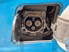 Carretilla Elevadora Electrica 4 ruedas byd ECB25C (Litio) 80V 270AH - 2265029 | Europea de Carretillas