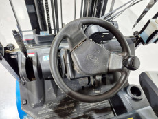 Carretilla Elevadora Electrica 4 ruedas byd ECB25C (Litio) 80V 270Ah - 2265040 | Europea de Carretillas