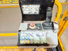 Plataforma Tijera Diesel haulotte H18SXLNT - 2340005 | Europea de Carretillas