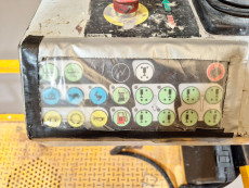 Plataforma Tijera Diesel haulotte H18SXLNT - 2340005 | Europea de Carretillas
