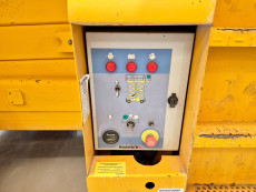 Plataforma Tijera Diesel haulotte H18SXLNT - 2340005 | Europea de Carretillas