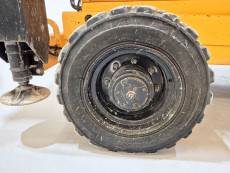 Plataforma Tijera Diesel haulotte H18SXLNT - 2340005 | Europea de Carretillas