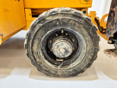 Plataforma Tijera Diesel haulotte H18SXLNT - 2340005 | Europea de Carretillas