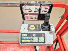 Plataforma Tijera Diesel haulotte H18SXLNT - 2340006 | Europea de Carretillas