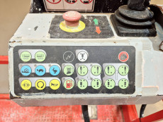 Plataforma Tijera Diesel haulotte H18SXLNT - 2340006 | Europea de Carretillas