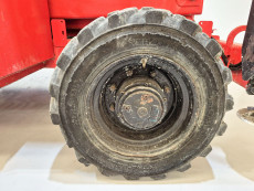 Plataforma Tijera Diesel haulotte H18SXLNT - 2340006 | Europea de Carretillas