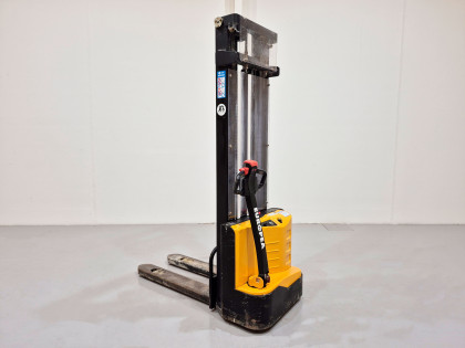 Apilador Electrico conductor a pie mb forklift ES12-12ES (2S360) - 2405022 | Europea de Carretillas 2