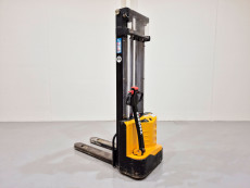 Apilador Electrico conductor a pie mb forklift ES12-12ES (2S360) - 2405022 | Europea de Carretillas