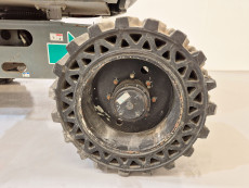 Plataforma Articulada Diesel haulotte HA16RTJPRO - 2410003 | Europea de Carretillas