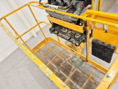 Plataforma Articulada Diesel haulotte HA16RTJPRO - 2410003 | Europea de Carretillas