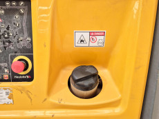 Plataforma Articulada Diesel haulotte HA16RTJPRO - 2410003 | Europea de Carretillas