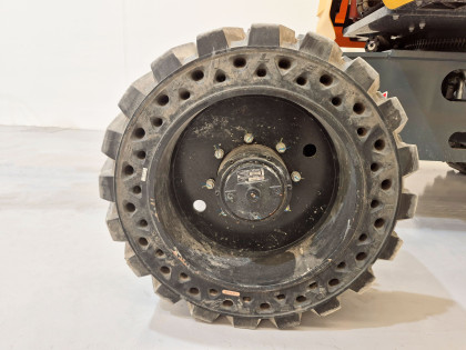 Plataforma Articulada Diesel haulotte HA16RTJPRO - 2410007 | Europea de Carretillas 2