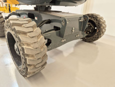 Plataforma Articulada Diesel haulotte HA16RTJPRO - 2410007 | Europea de Carretillas