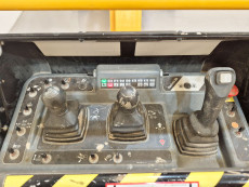 Plataforma Articulada Diesel haulotte HA16RTJPRO - 2410007 | Europea de Carretillas