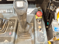 Plataforma Articulada Diesel haulotte HA16RTJPRO - 2410007 | Europea de Carretillas