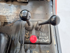 Carretilla Elevadora Electrica 4 ruedas linde E48P - 2427004 | Europea de Carretillas