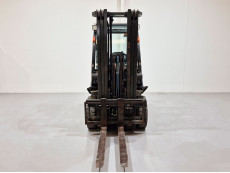 Carretilla Elevadora Diesel unicarriers Y1D2A25Q - 2511007 | Europea de Carretillas