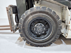 Carretilla Elevadora Diesel unicarriers Y1D2A25Q - 2511007 | Europea de Carretillas
