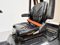 Carretilla Elevadora Diesel unicarriers Y1D2A25Q - 2511008 | Europea de Carretillas