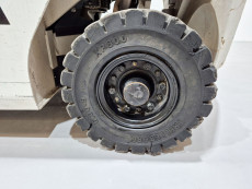 Carretilla Elevadora Diesel unicarriers Y1D2A25Q - 2511009 | Europea de Carretillas