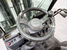 Carretilla Elevadora Diesel unicarriers Y1D2A25Q - 2511009 | Europea de Carretillas