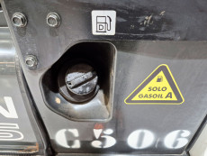 Carretilla Elevadora Diesel unicarriers Y1D2A25Q - 2511009 | Europea de Carretillas