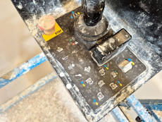 Plataforma Tijera Diesel genie GS5390RT - 2523004 | Europea de Carretillas