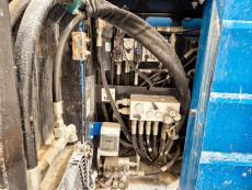 Plataforma Tijera Diesel genie GS5390RT - 2523004 | Europea de Carretillas