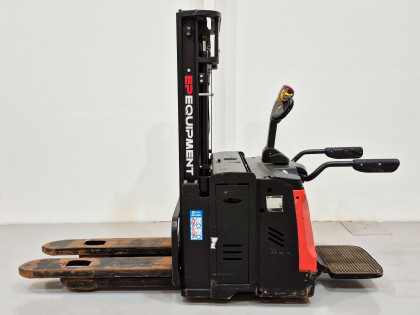 Apilador Electrico conductor a pie mb forklift ES16-RSI - 2546004 | Europea de Carretillas