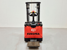 Apilador Electrico conductor a pie mb forklift ES16-RSI - 2546004 | Europea de Carretillas