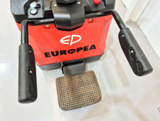 Apilador Electrico conductor a pie mb forklift ES16-RSI - 2546004 | Europea de Carretillas