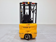 Carretilla Elevadora Electrica 3 ruedas mb forklift CPDS15-AC6 - 2559002 | Europea de Carretillas