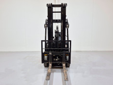 Carretilla Elevadora Electrica 3 ruedas mb forklift CPDS15-AC6 - 2559002 | Europea de Carretillas