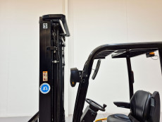 Carretilla Elevadora Electrica 3 ruedas mb forklift CPDS15-AC6 - 2559002 | Europea de Carretillas