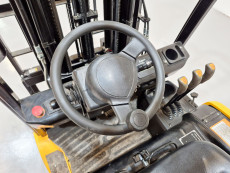 Carretilla Elevadora Electrica 3 ruedas mb forklift CPDS15-AC6 - 2559002 | Europea de Carretillas