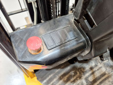 Carretilla Elevadora Electrica 3 ruedas mb forklift CPDS15-AC6 - 2559002 | Europea de Carretillas
