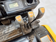 Carretilla Elevadora Electrica 3 ruedas mb forklift CPDS15-AC6 - 2559002 | Europea de Carretillas