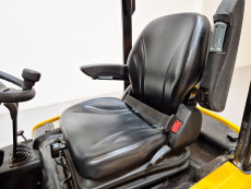 Carretilla Elevadora Electrica 3 ruedas mb forklift CPDS15-AC6 - 2559002 | Europea de Carretillas