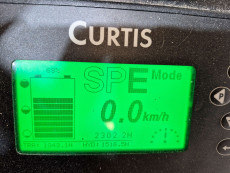 Carretilla Elevadora Electrica 3 ruedas mb forklift CPDS15-AC6 - 2559002 | Europea de Carretillas