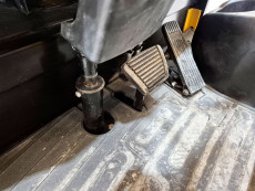 Carretilla Elevadora Electrica 3 ruedas mb forklift CPDS15-AC6 - 2559002 | Europea de Carretillas