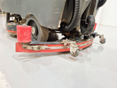 Fregadora Industrial Conductor Sentado eureka E83 - 2564003 | Europea de Carretillas