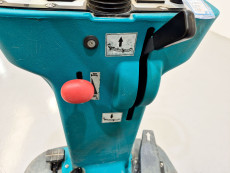 Fregadora Industrial Conductor Sentado eureka E83 - 2564003 | Europea de Carretillas