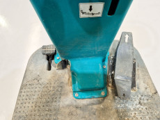 Fregadora Industrial Conductor Sentado eureka E83 - 2564003 | Europea de Carretillas